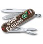 Victorinox Classic SD Limited Edition 2020 Pocket Gone Fishing